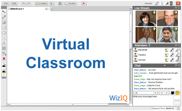 You are currently viewing Comment configurer des classes en direct dans LearnDash à l’aide de la classe virtuelle WizIQ
