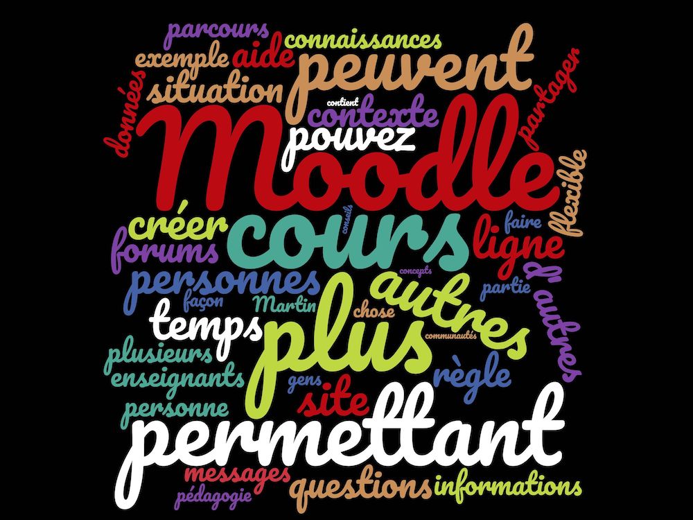 You are currently viewing La pédagogie derrière Moodle
