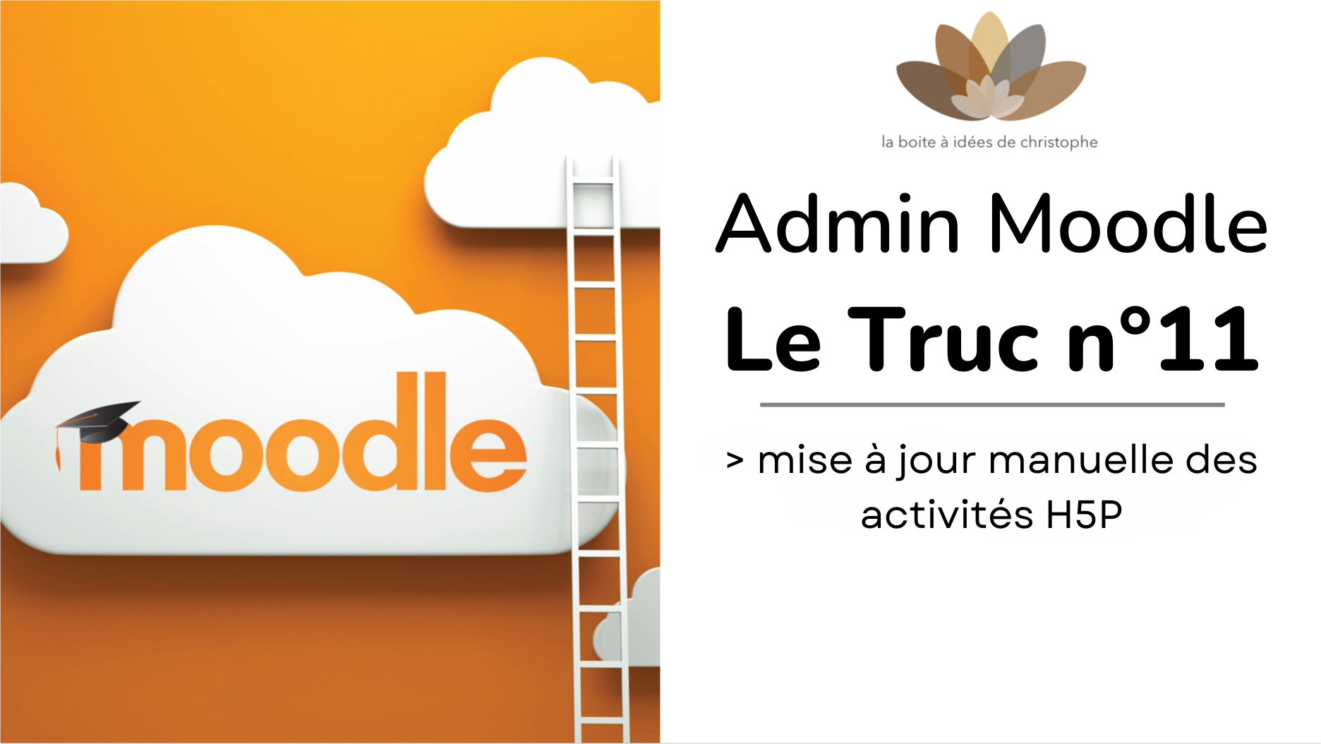 You are currently viewing Admin Moodle – le truc n°11 : mise à jour manuelle des activités H5P